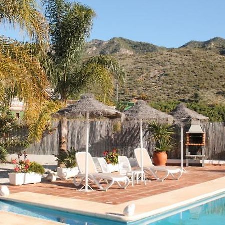 Villa El Nido Nerja Esterno foto