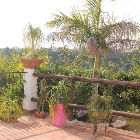 Villa El Nido Nerja Esterno foto