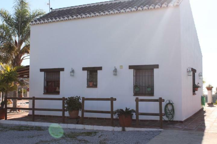 Villa El Nido Nerja Esterno foto